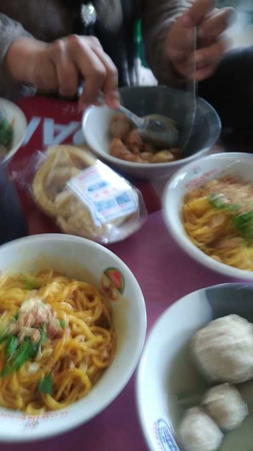 Mie Ayam & Mie Baso Saerah 3 9