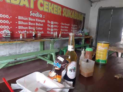 Mie Bakso Babat Sukabumi & Juice (Sanjus) 4