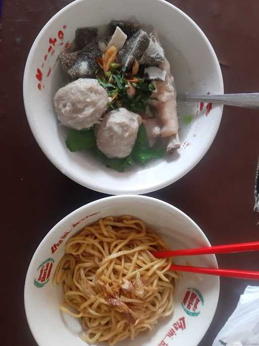 Mie Bakso Babat Sukabumi & Juice (Sanjus) 1