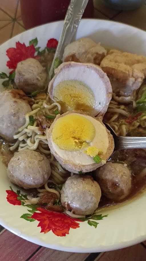 Mie Baso Karmel 3