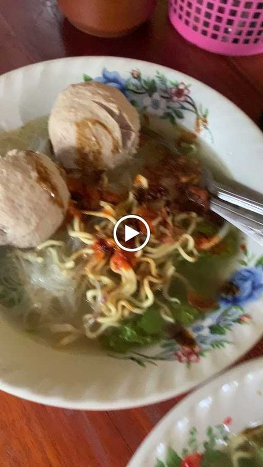 Mie Baso Karmel 1