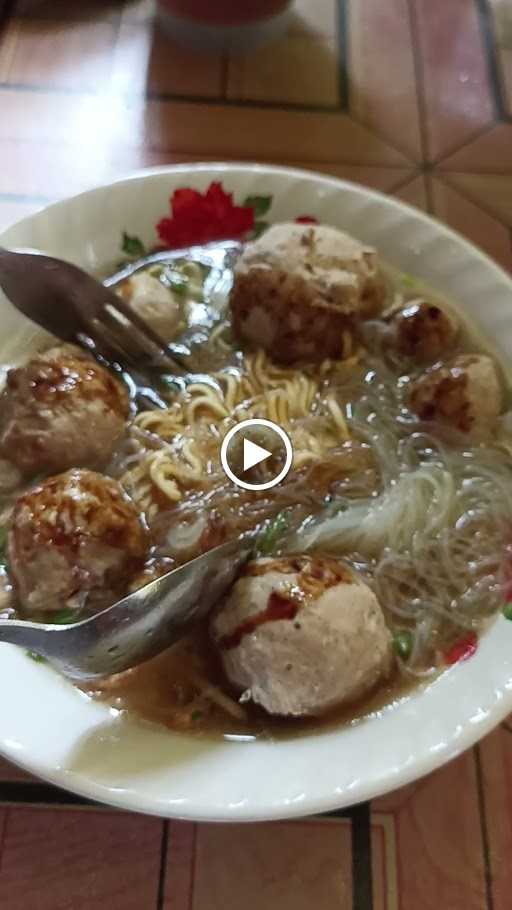 Mie Baso Karmel 2