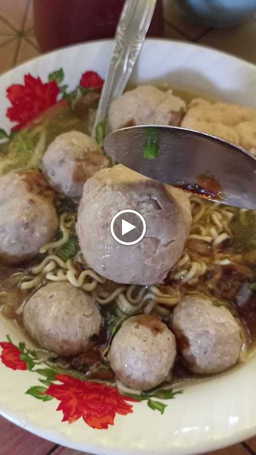 Mie Baso Karmel 4