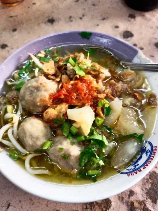 Mie Kocok 168 6