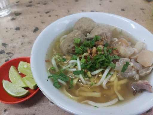 Mie Kocok 168 4