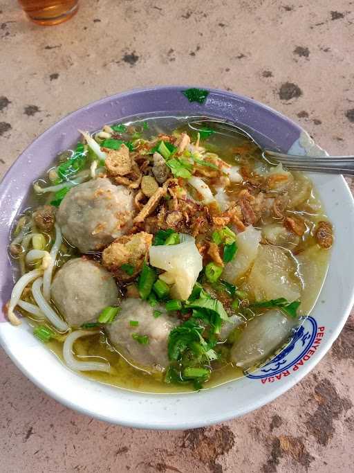 Mie Kocok 168 8