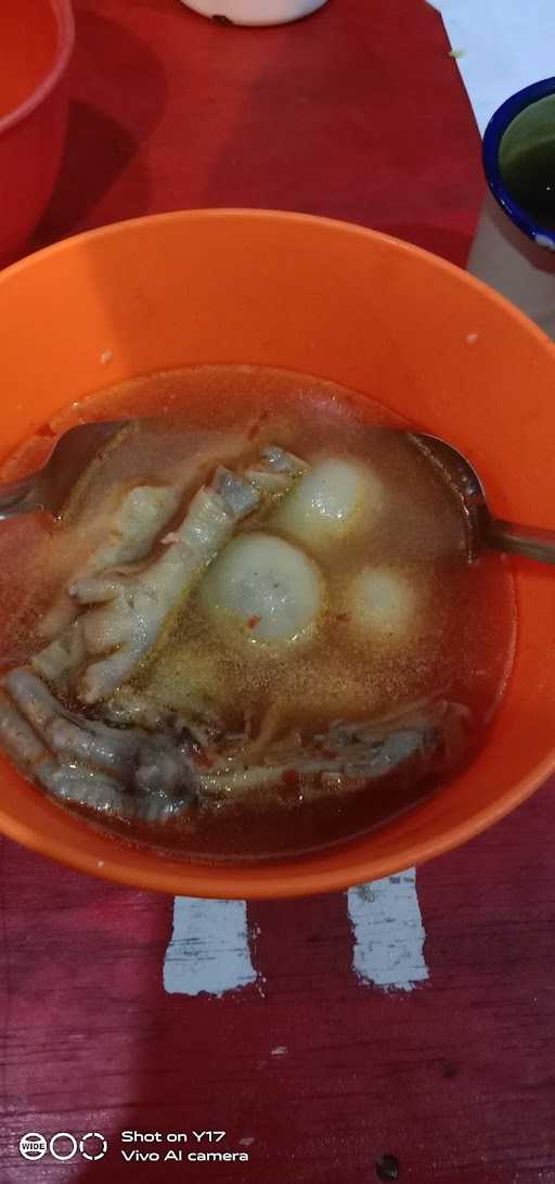 Mie Tektek Panangkringan Lembang 9