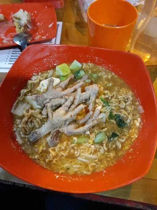 Mie Tektek Panangkringan Lembang 5