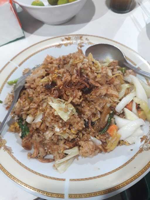 Nasi Goreng Mas Roni 4