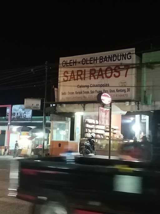 Restaurant Sari Raos 4