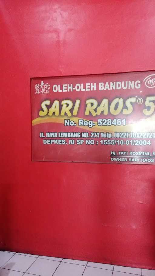 Restaurant Sari Raos 5