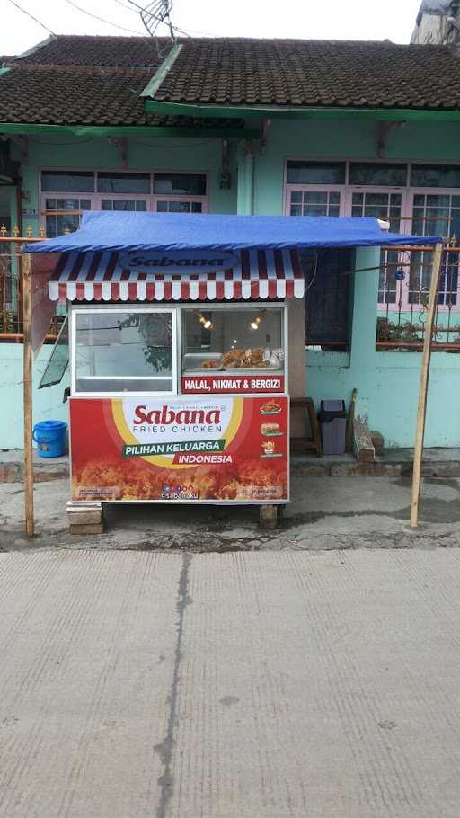 Sabana Fried Chicken - Jayagiri 4