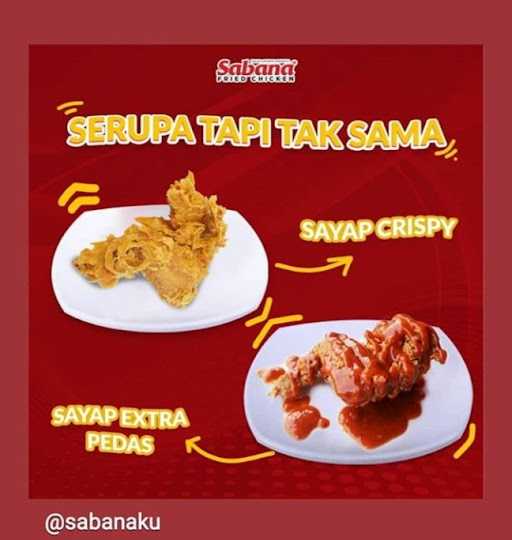 Sabana Fried Chicken - Jayagiri 2