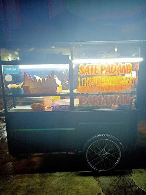 Sate Padang Pariaman Lembang 4