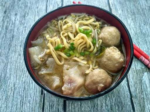 Warong Bakso Dan Mikocok Sido Mulyo 2