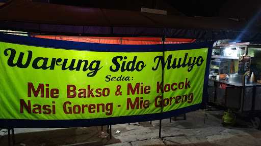 Warong Bakso Dan Mikocok Sido Mulyo 8