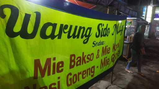 Warong Bakso Dan Mikocok Sido Mulyo 7