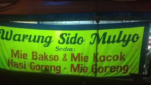 Warong Bakso Dan Mikocok Sido Mulyo 5