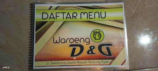 Waroeng D&D Local Seafood 4