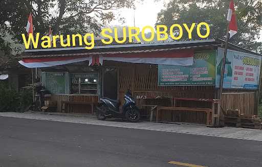 Warung Suroboyo 8