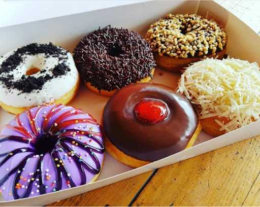 Donat Madu Cipanengah 2