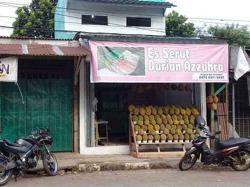 Es Dawet Durian Azzahra 9