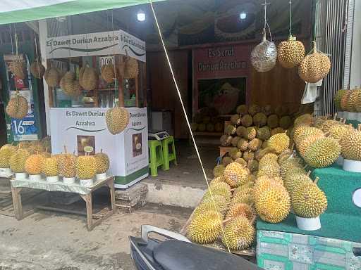 Es Dawet Durian Azzahra 5