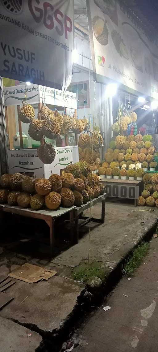 Es Dawet Durian Azzahra 6