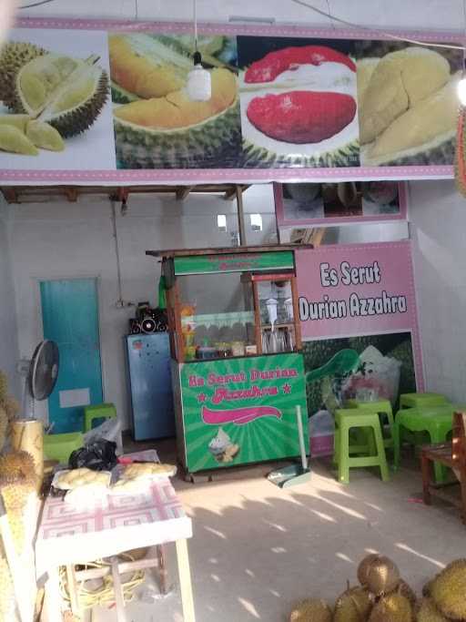 Es Dawet Durian Azzahra 8