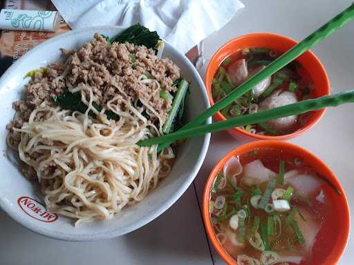 Mie Ayam Banyumas (Sam) 7