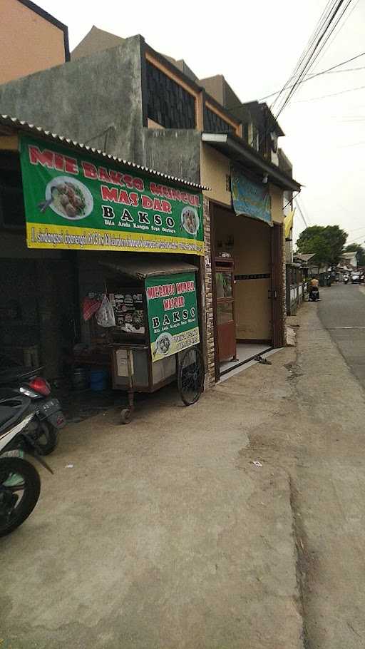 Mie Bakso Muncul Mas Dar 3