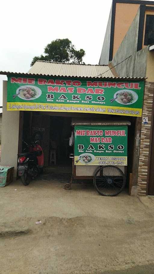 Mie Bakso Muncul Mas Dar 2