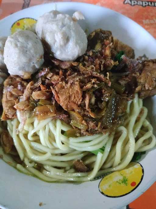 Mie Baso Ojolali Sopo Ngiro 4