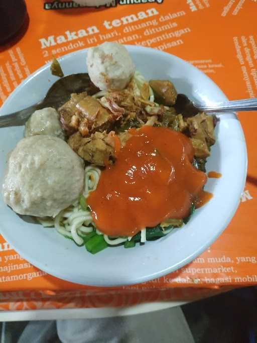 Mie Baso Ojolali Sopo Ngiro 3