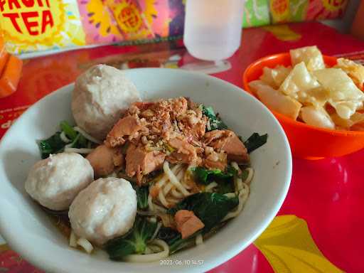 Mie Baso Ojolali Sopo Ngiro 2