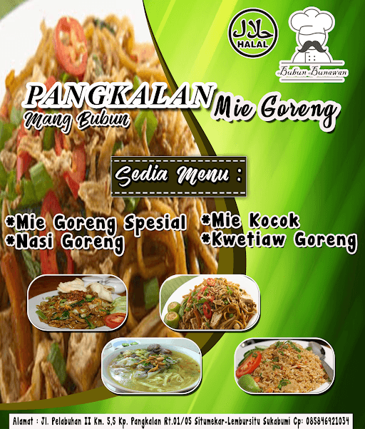 Mie Goreng Mang Bubun 3