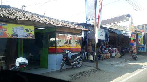 Rumah Makan Raos 1