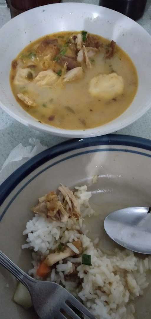 Soto Betawi 3