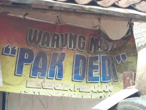 Warung Nasi Pak Dedi 3