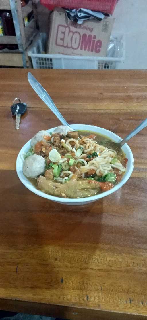 Mie Ayam Bakso Hoki 4