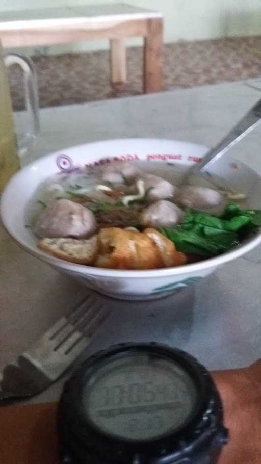 Mie Ayam Bakso Soto Mas Bro Lor Cangaakan 5