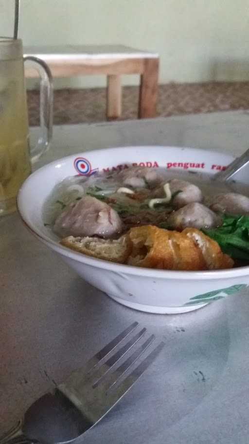 Mie Ayam Bakso Soto Mas Bro Lor Cangaakan 1