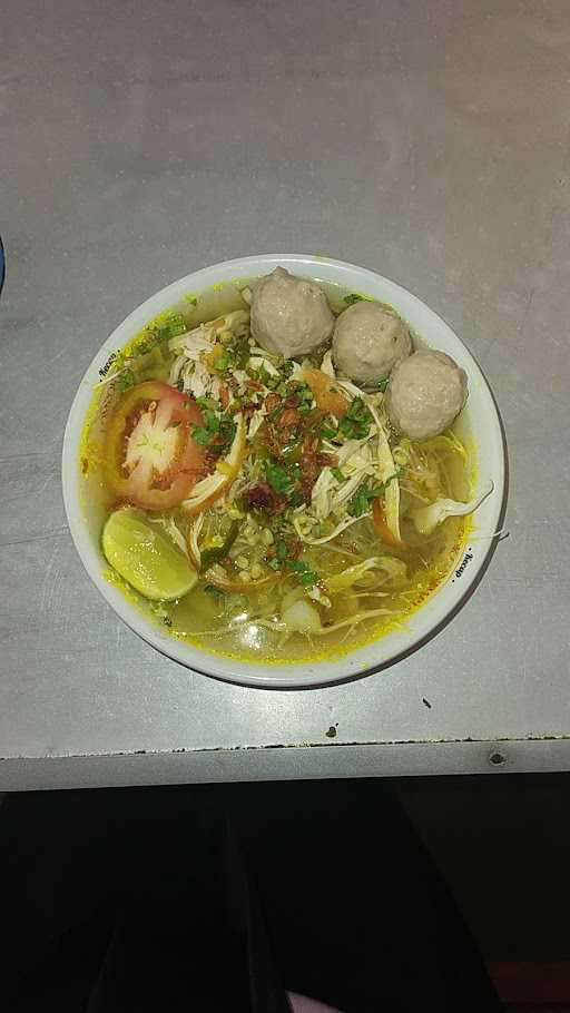 Mie Ayam Bakso Soto Mas Bro Lor Cangaakan 2