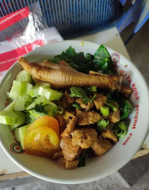 Mie Ayam & Bakso Wonogiri 4