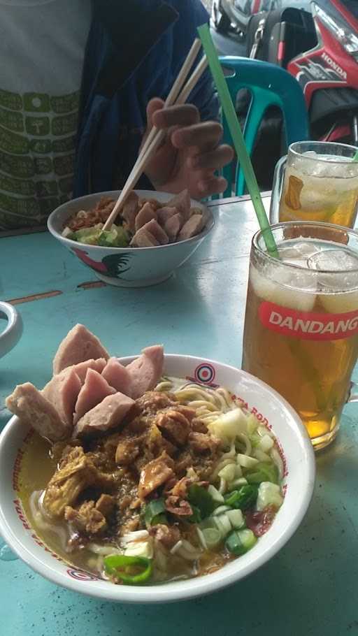 Mie Ayam Dan Baso Pak Ngun 6