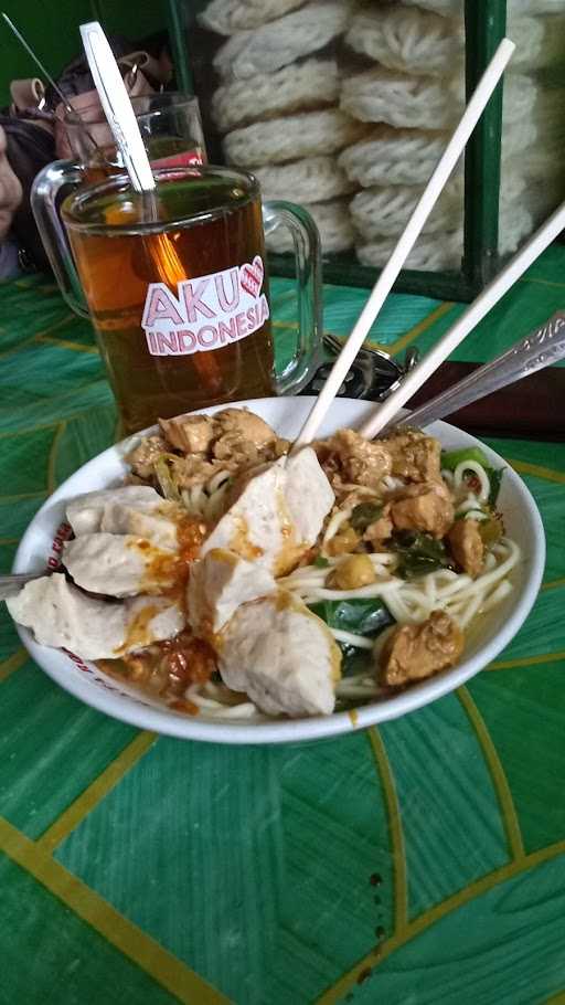 Mie Ayam Dan Baso Pak Ngun 1