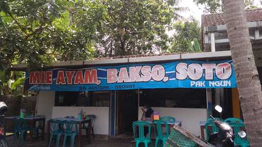 Mie Ayam Dan Baso Pak Ngun 10