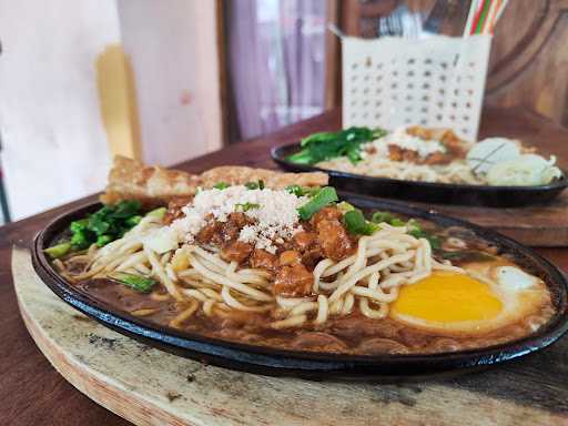 Mie Ayam Hot Plate Kang Antok 5