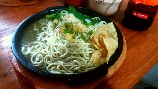 Mie Ayam Hot Plate Kang Antok 4