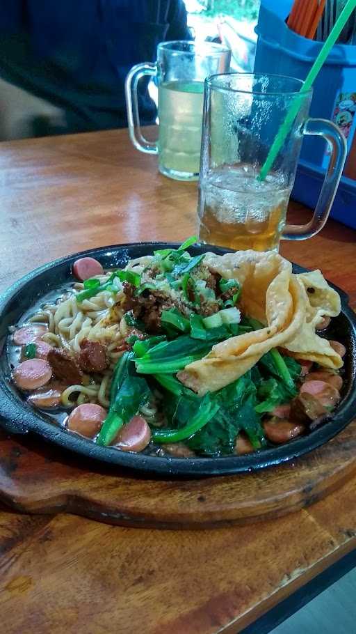 Mie Ayam Hot Plate Kang Antok 6